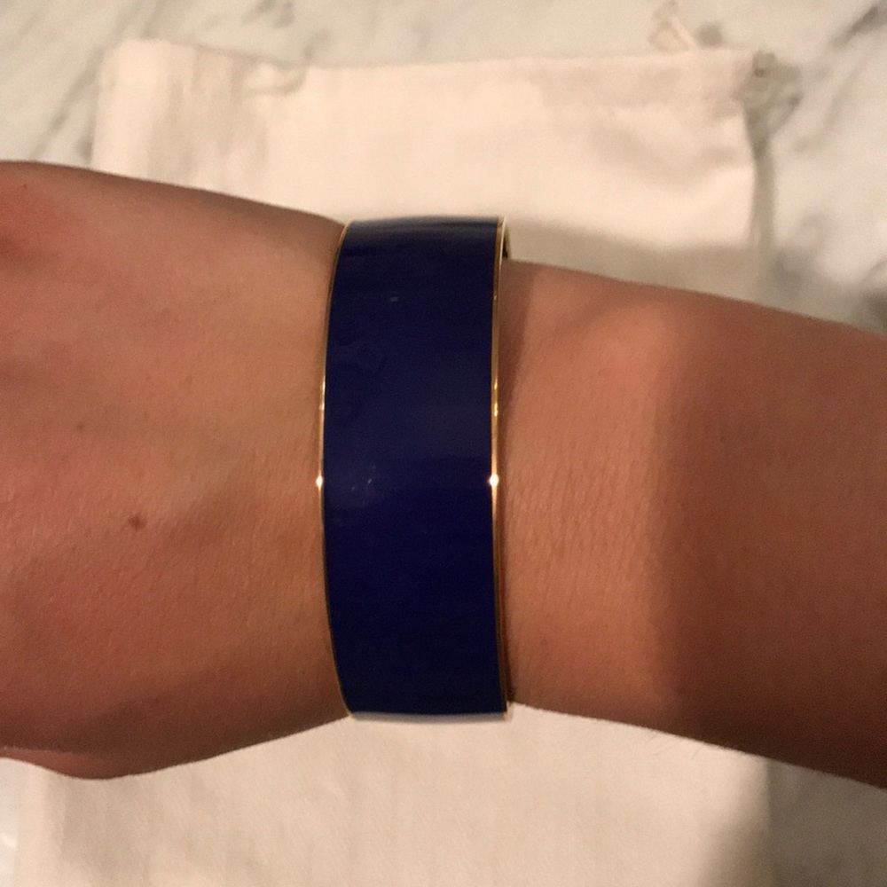 Never before worn jcrew bangle